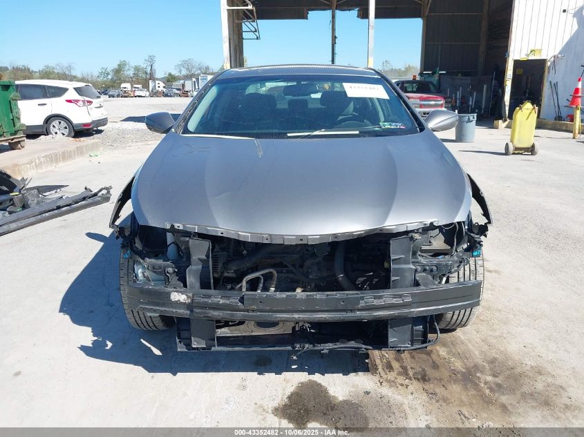 2013 Hyundai Sonata Gls VIN: 5NPEB4AC1DH550347 Lot: 43352482