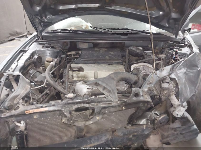 2007 Mitsubishi Galant Es VIN: 4A3AB56F37E021703 Lot: 43352483