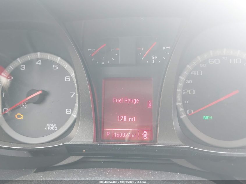 2012 GMC Terrain Sle-2 VIN: 2GKALSEK6C6351738 Lot: 43352485