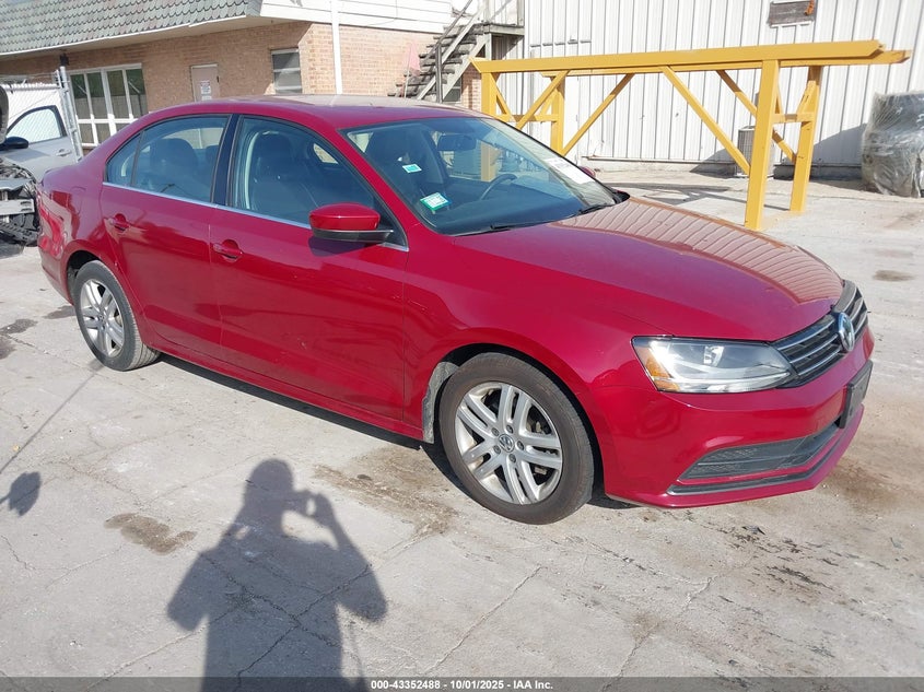 VOLKSWAGEN JETTA 1.4T S