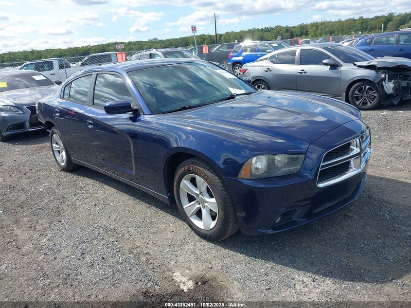 DODGE CHARGER SXT
