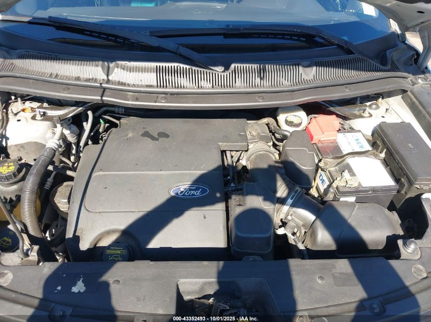 2011 Ford Explorer Xlt VIN: 1FMHK8D87BGA89955 Lot: 43352493