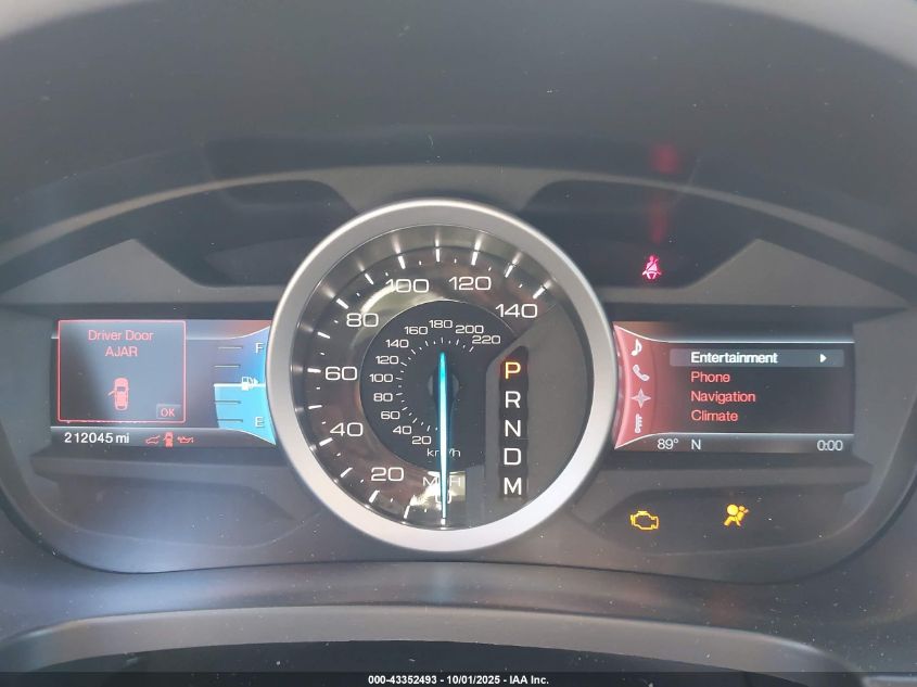 2011 Ford Explorer Xlt VIN: 1FMHK8D87BGA89955 Lot: 43352493