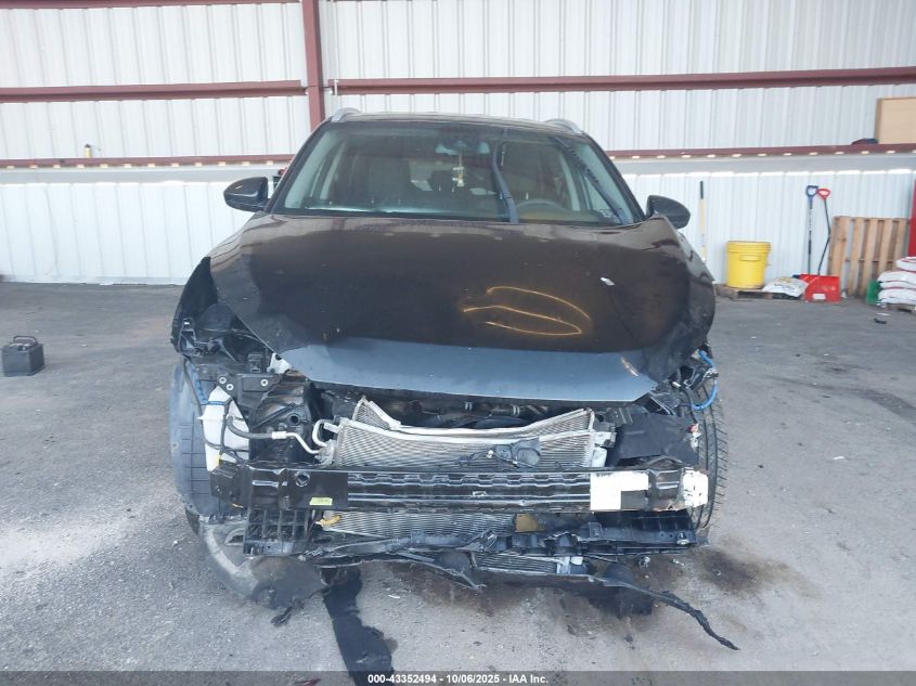 2021 Hyundai Tucson Value VIN: KM8J3CA44MU365693 Lot: 43352494