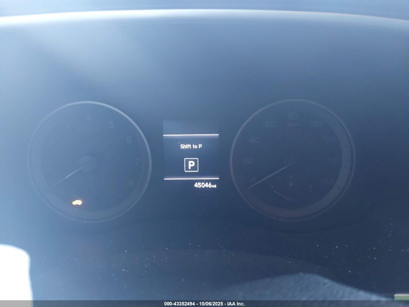 2021 Hyundai Tucson Value VIN: KM8J3CA44MU365693 Lot: 43352494