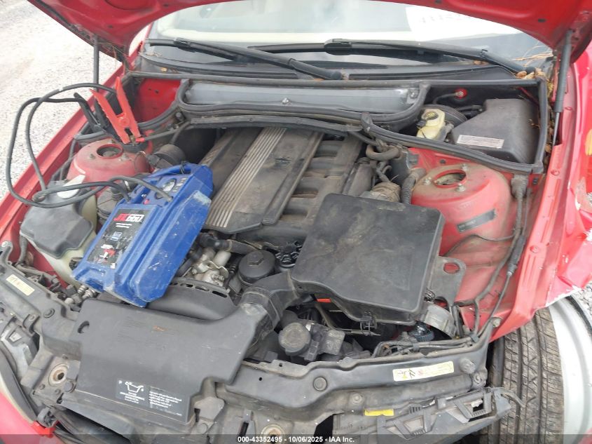 2004 BMW 325It VIN: WBAEN33484PC13265 Lot: 43352495