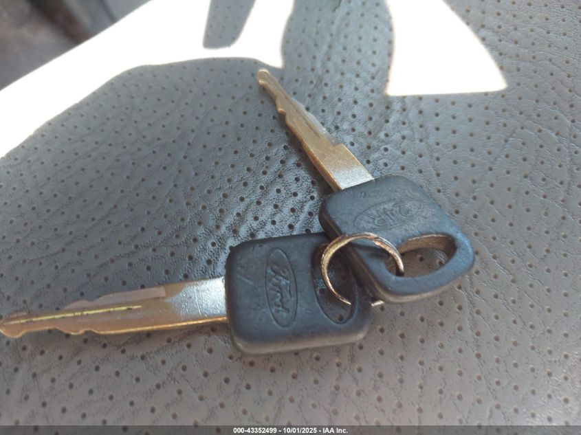 2004 Ford E-250 Commercial/Recreational VIN: 1FTNS24L74HB14701 Lot: 43352499