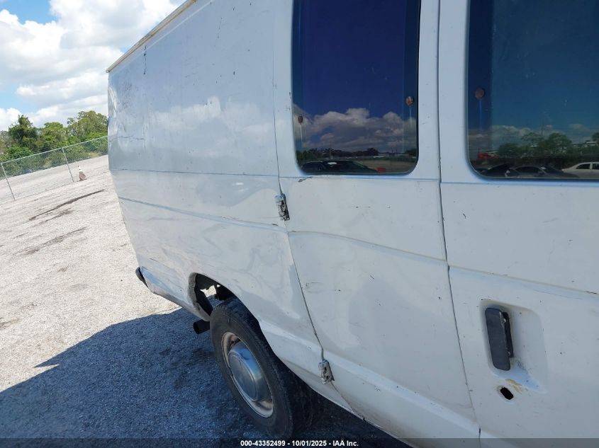 2004 Ford E-250 Commercial/Recreational VIN: 1FTNS24L74HB14701 Lot: 43352499