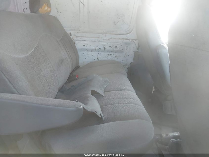 2004 Ford E-250 Commercial/Recreational VIN: 1FTNS24L74HB14701 Lot: 43352499