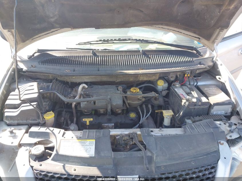 2001 Dodge Grand Caravan Sport VIN: 2B4GP44331R419907 Lot: 43352503