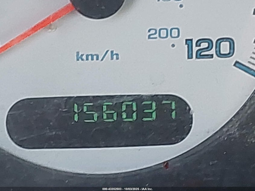 2001 Dodge Grand Caravan Sport VIN: 2B4GP44331R419907 Lot: 43352503