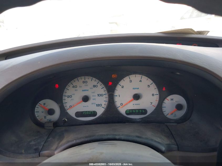 2001 Dodge Grand Caravan Sport VIN: 2B4GP44331R419907 Lot: 43352503