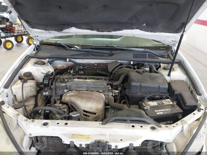 2003 Toyota Camry Le VIN: 4T1BE32KX3U121427 Lot: 43352505