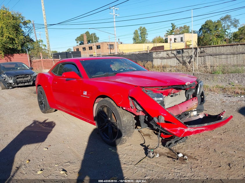 CHEVROLET CAMARO 1LT