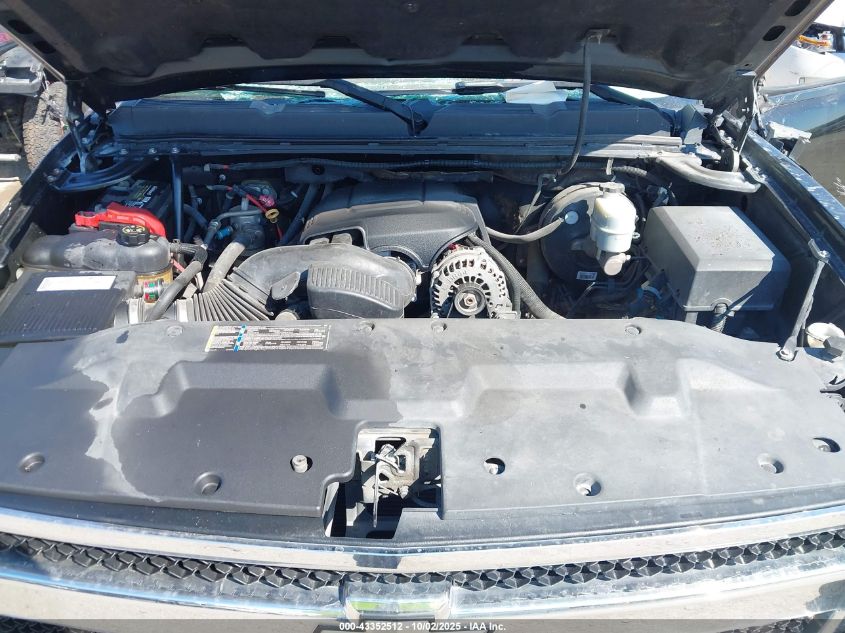 2007 Chevrolet Silverado 1500 Lt2 VIN: 3GCEC13J67G526601 Lot: 43352512