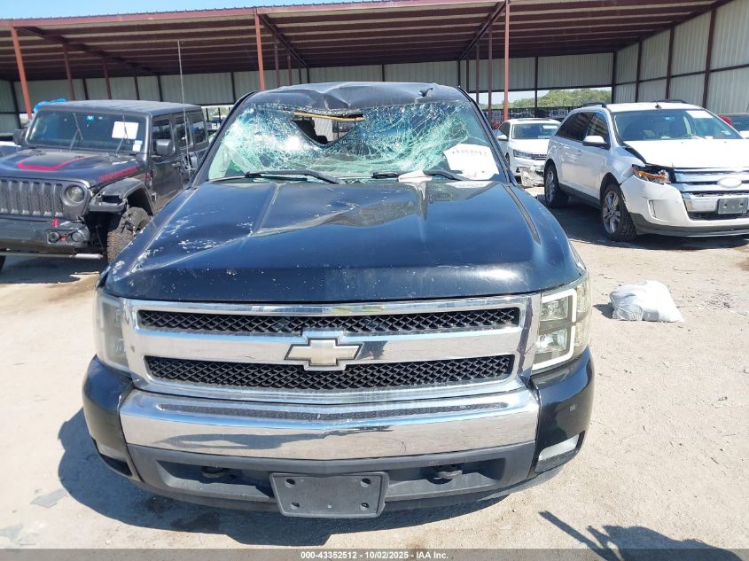 2007 Chevrolet Silverado 1500 Lt2 VIN: 3GCEC13J67G526601 Lot: 43352512