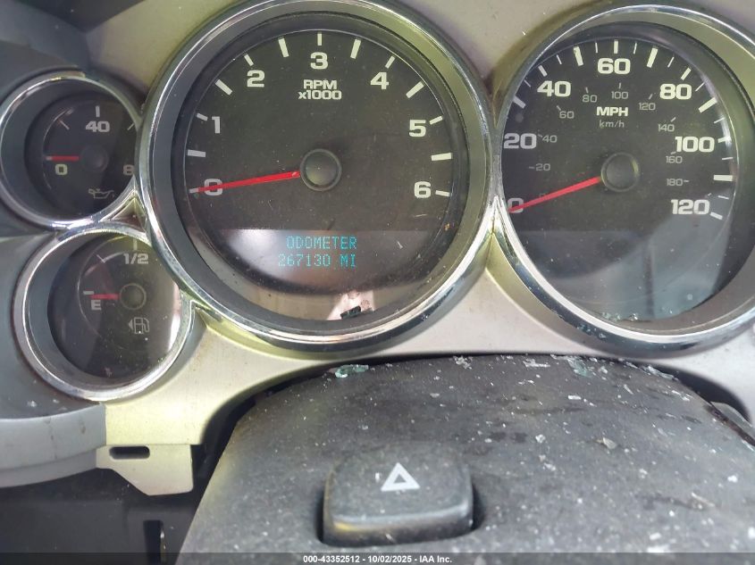 2007 Chevrolet Silverado 1500 Lt2 VIN: 3GCEC13J67G526601 Lot: 43352512