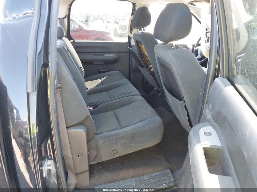 2007 Chevrolet Silverado 1500 Lt2 VIN: 3GCEC13J67G526601 Lot: 43352512