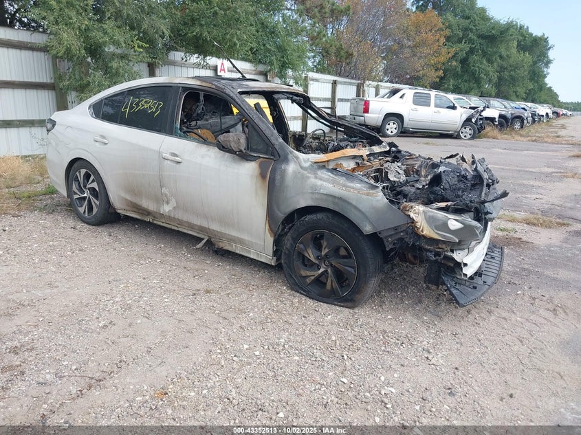 SUBARU LEGACY PREMIUM