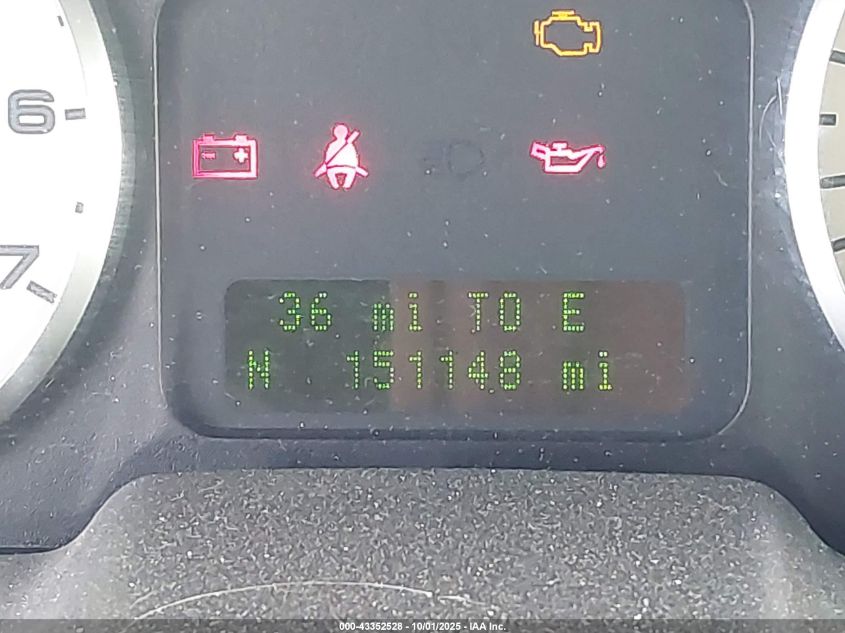 2005 Ford Five Hundred Limited VIN: 1FAFP28125G193013 Lot: 43352528