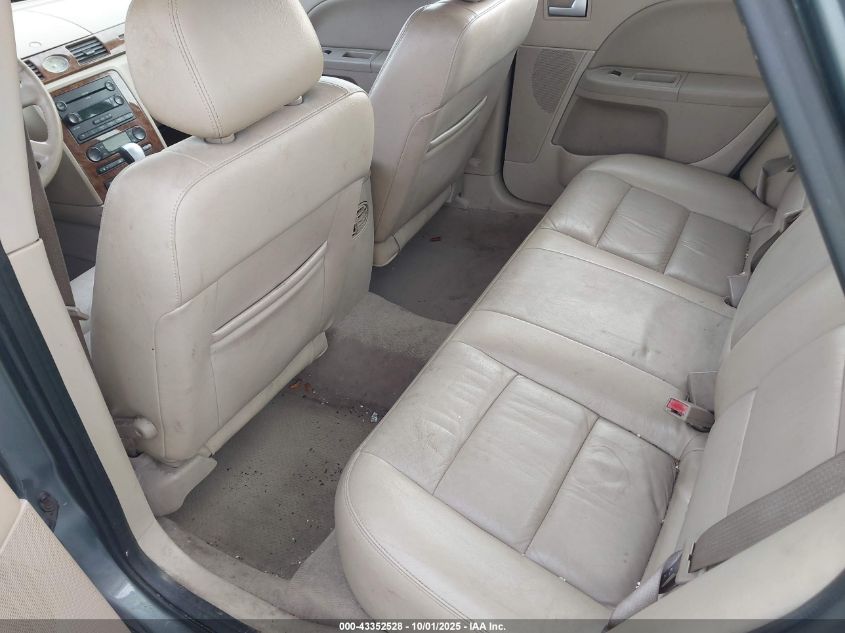 2005 Ford Five Hundred Limited VIN: 1FAFP28125G193013 Lot: 43352528