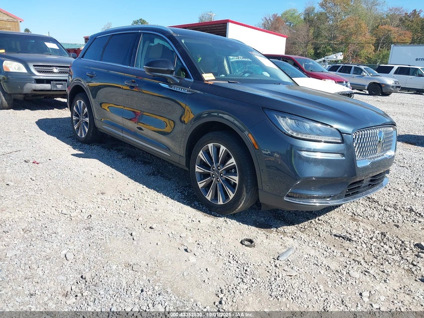 LINCOLN CORSAIR RESERVE