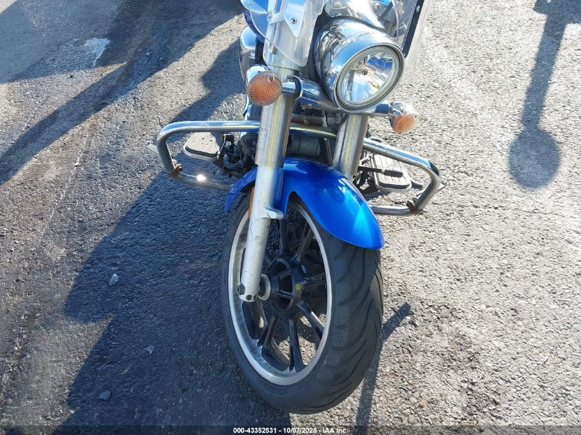 2012 Yamaha Xvs950 A/Ct VIN: JYAVN01E0CA012497 Lot: 43352531