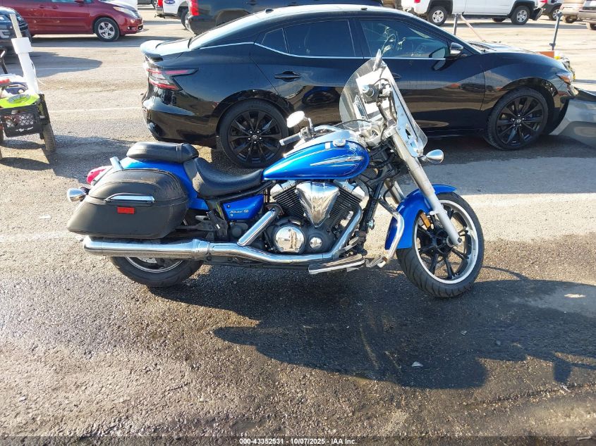 2012 Yamaha Xvs950 A/Ct VIN: JYAVN01E0CA012497 Lot: 43352531