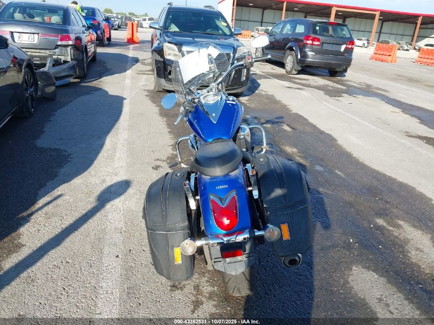 2012 Yamaha Xvs950 A/Ct VIN: JYAVN01E0CA012497 Lot: 43352531