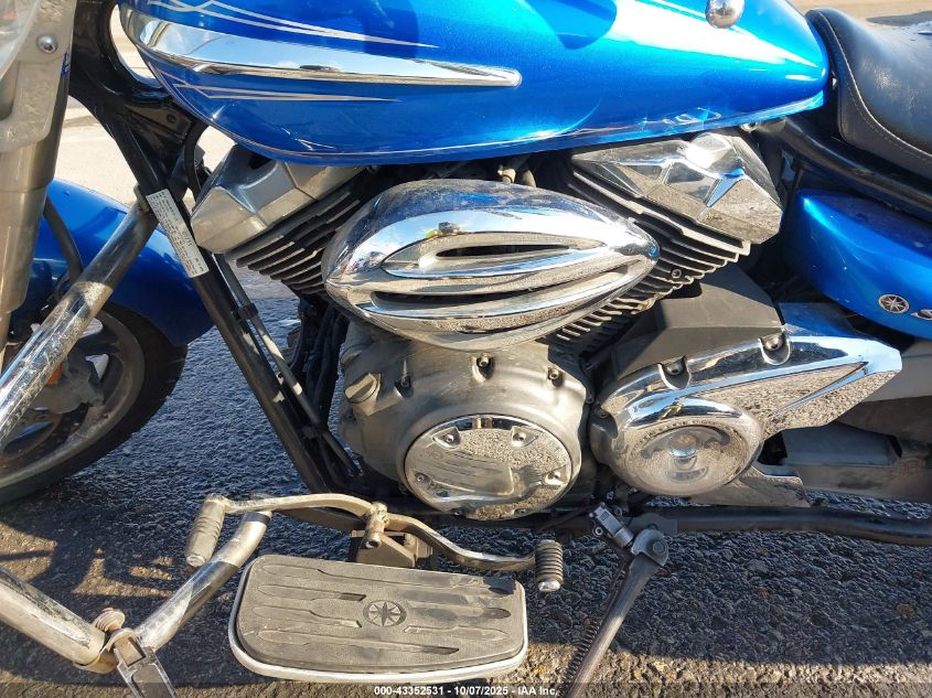 2012 Yamaha Xvs950 A/Ct VIN: JYAVN01E0CA012497 Lot: 43352531