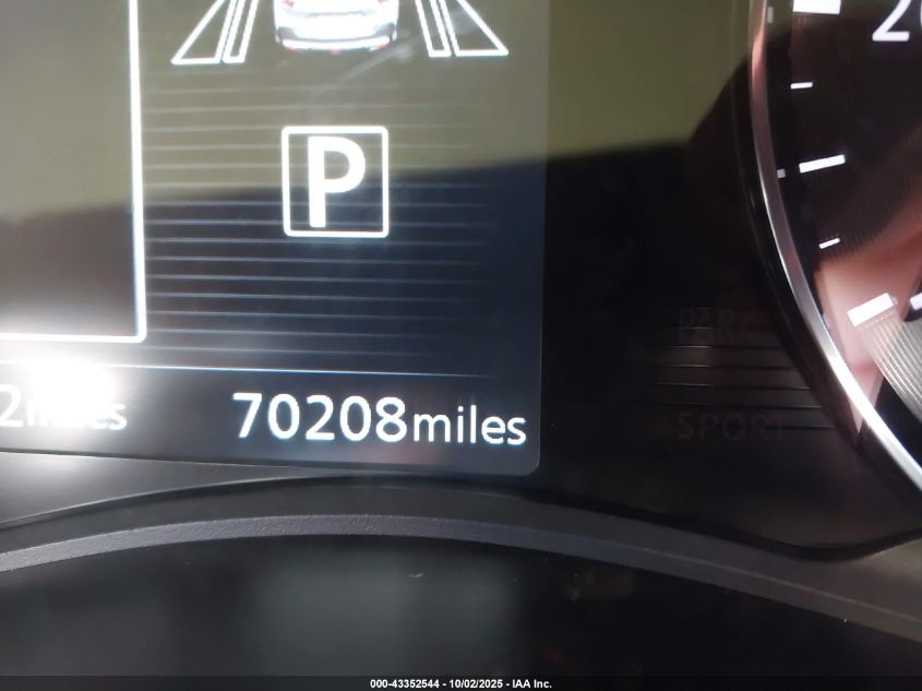 2021 Nissan Kicks Sv Xtronic Cvt VIN: 3N1CP5CV4ML498616 Lot: 43352544