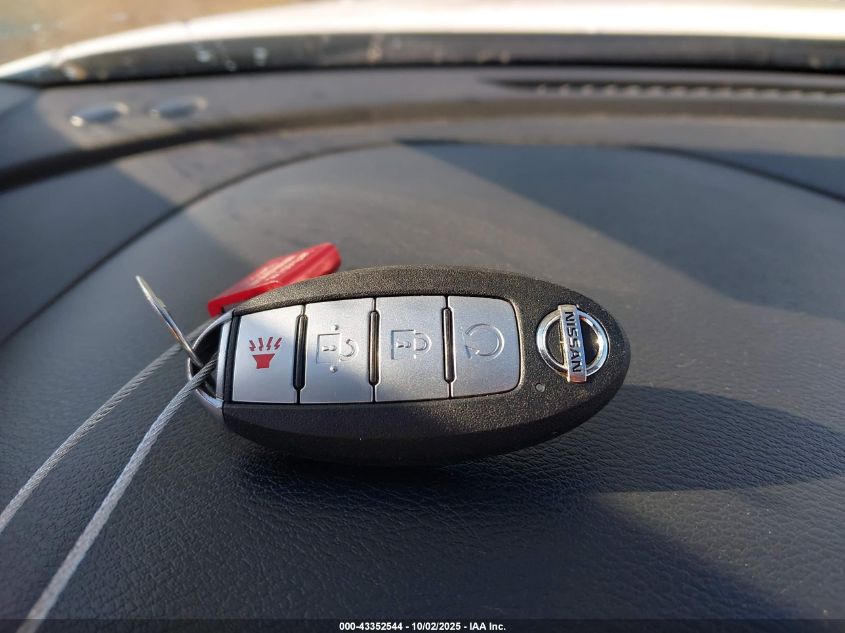 2021 Nissan Kicks Sv Xtronic Cvt VIN: 3N1CP5CV4ML498616 Lot: 43352544