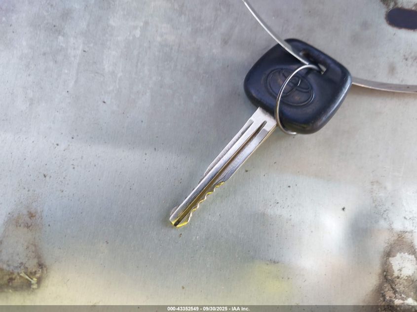 2003 Toyota Corolla Ce VIN: JTDBR32E630022176 Lot: 43352549