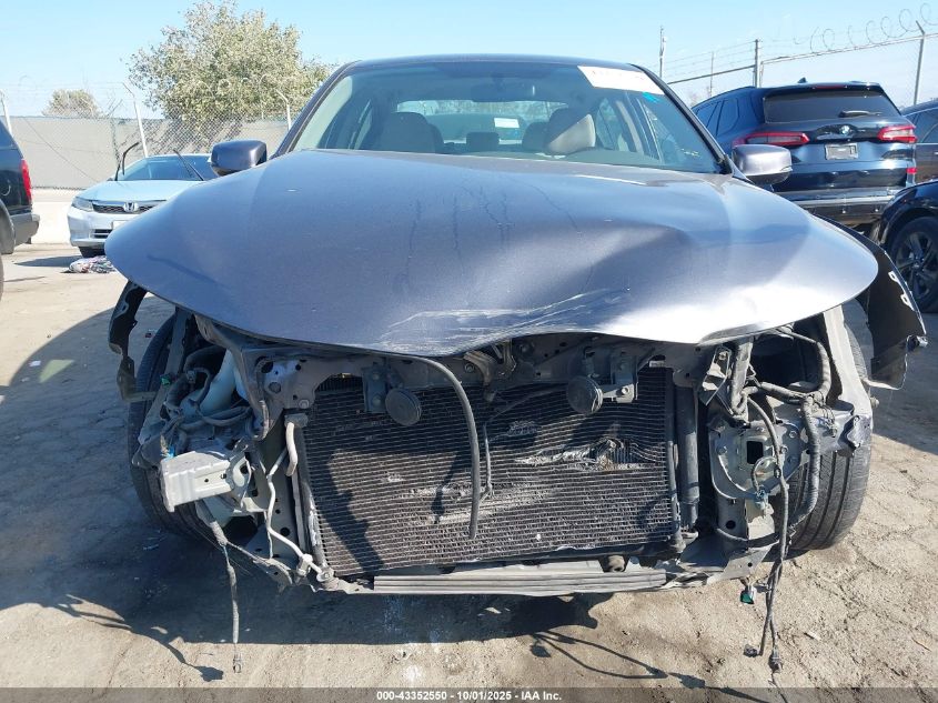 2017 Honda Accord Ex VIN: 1HGCR2F75HA090966 Lot: 43352550