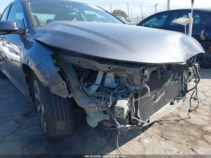 2017 Honda Accord Ex VIN: 1HGCR2F75HA090966 Lot: 43352550