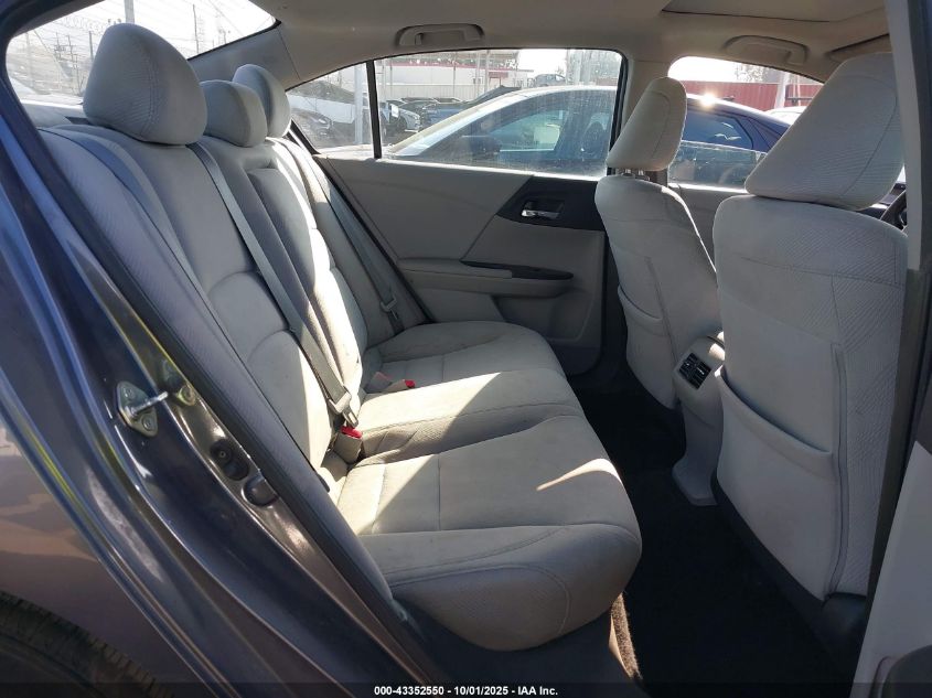 2017 Honda Accord Ex VIN: 1HGCR2F75HA090966 Lot: 43352550