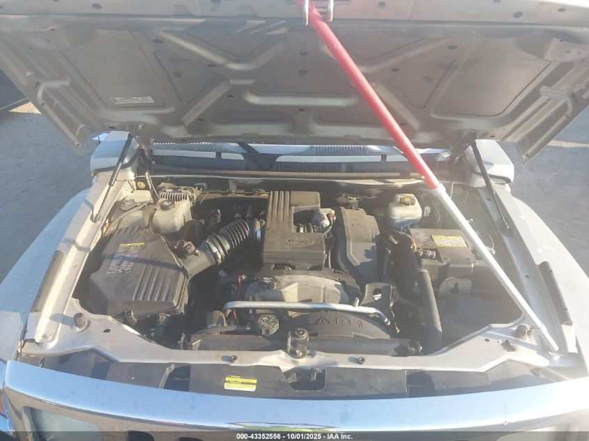 2007 Hummer H3 Suv VIN: 5GTDN13E678240383 Lot: 43352556