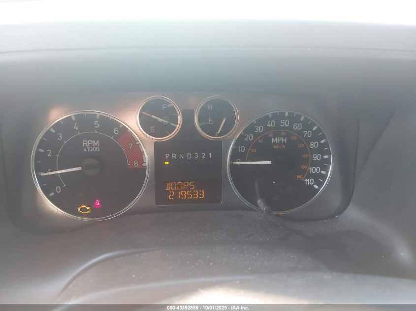 2007 Hummer H3 Suv VIN: 5GTDN13E678240383 Lot: 43352556