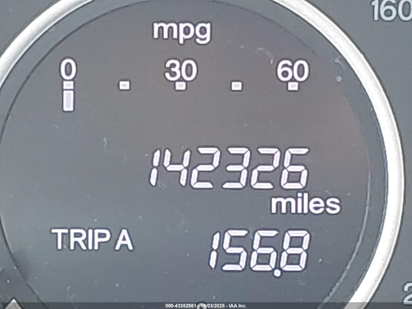 2013 Honda Cr-V Ex-L VIN: 5J6RM3H75DL041480 Lot: 43352561