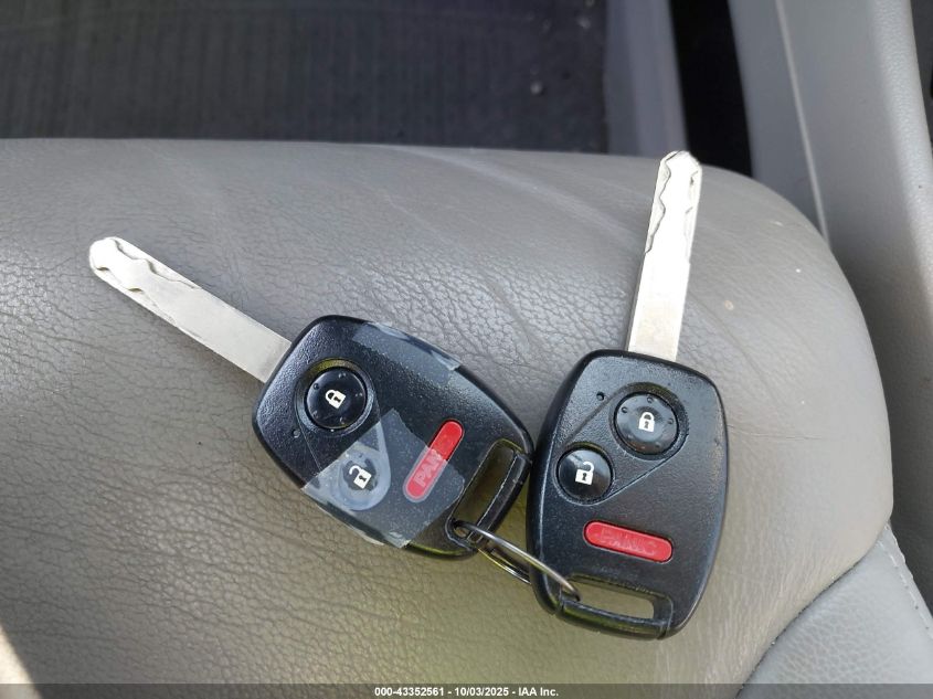 2013 Honda Cr-V Ex-L VIN: 5J6RM3H75DL041480 Lot: 43352561