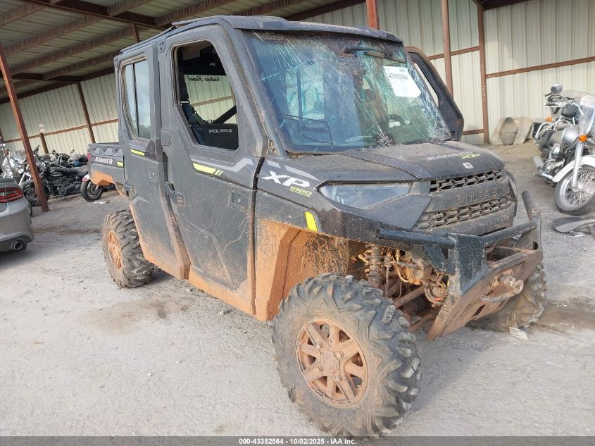 2023 Polaris Ranger Crew Xp 1000 Northstar Premium