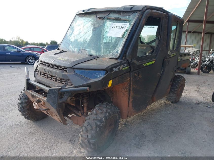2023 Polaris Ranger Crew Xp 1000 Northstar Premium
