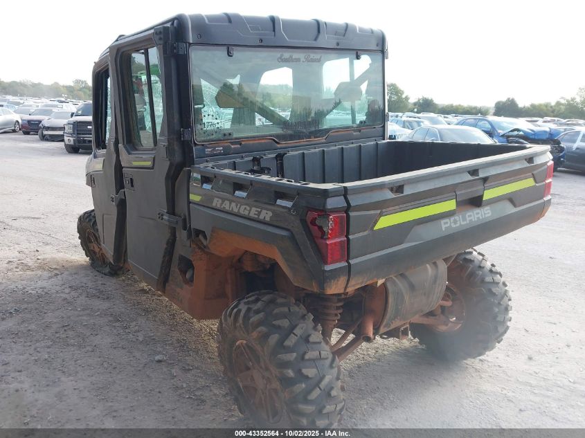 2023 Polaris Ranger Crew Xp 1000 Northstar Premium