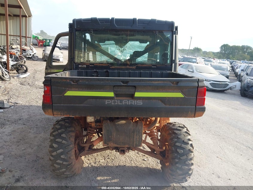2023 Polaris Ranger Crew Xp 1000 Northstar Premium VIN: 4XARSU996P8061351 Lot: 43352564