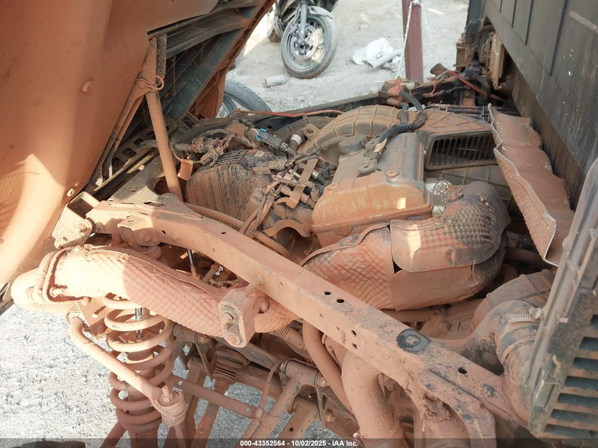 2023 Polaris Ranger Crew Xp 1000 Northstar Premium VIN: 4XARSU996P8061351 Lot: 43352564