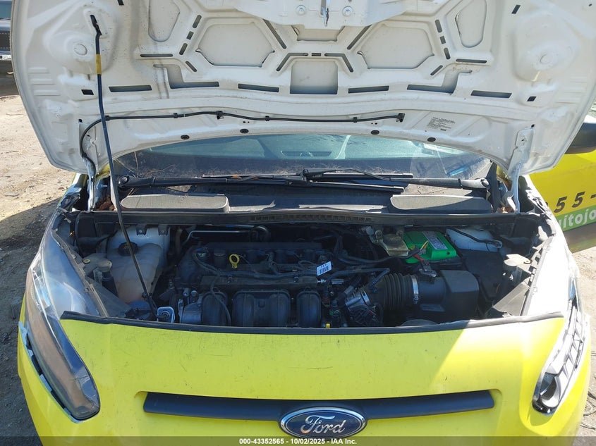 2017 Ford Transit Connect Xl VIN: NM0LS7E75H1332749 Lot: 43352565