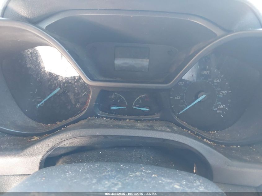 2017 Ford Transit Connect Xl VIN: NM0LS7E75H1332749 Lot: 43352565