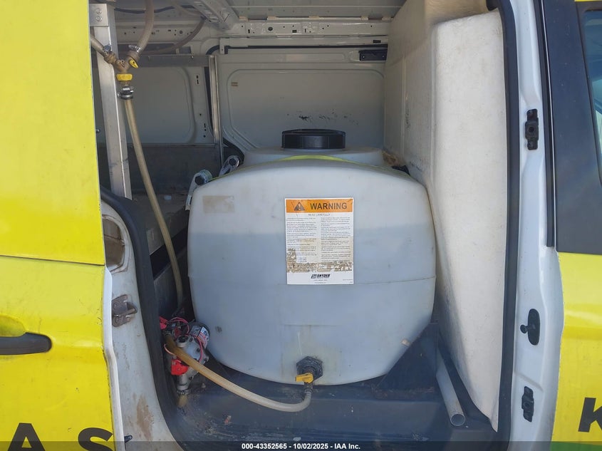 2017 Ford Transit Connect Xl VIN: NM0LS7E75H1332749 Lot: 43352565