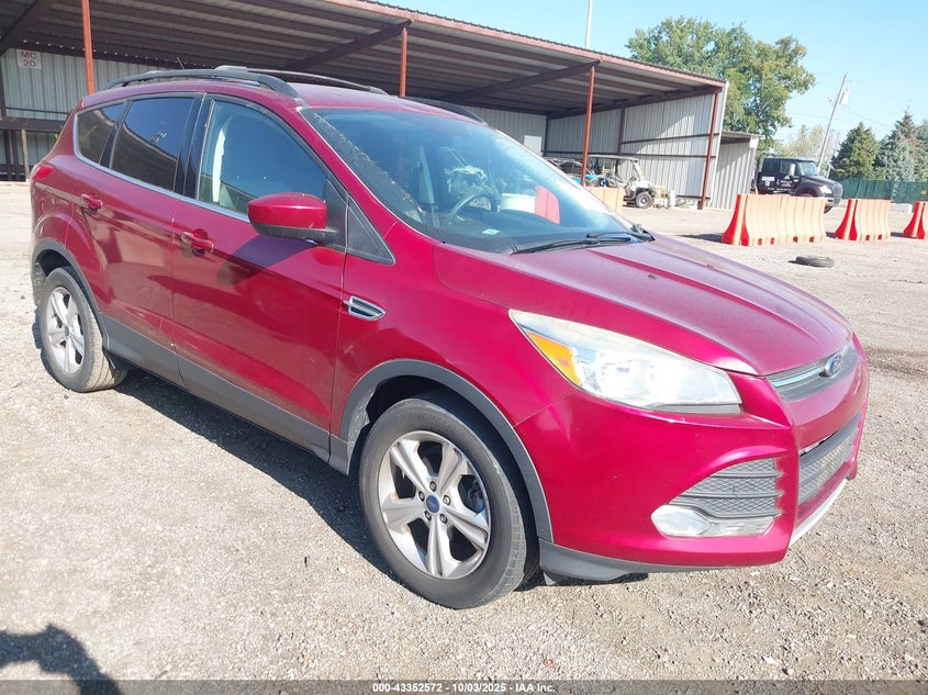 FORD ESCAPE SE