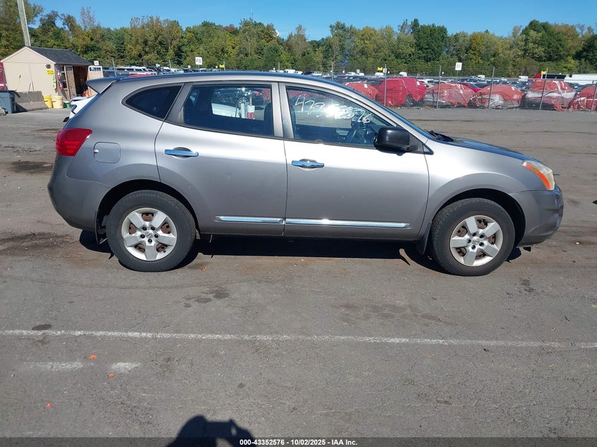 2013 NISSAN ROGUE S - JN8AS5MV1DW638105